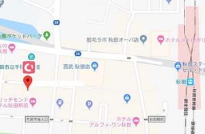 シースリー秋田店